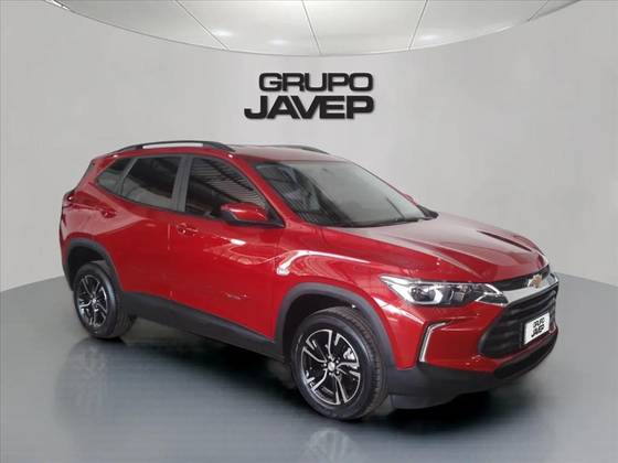CHEVROLET TRACKER 1.0 TURBO FLEX LT AUTOMÁTICO